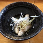 食彩厨房 甚兵衛 - アゴの子煮