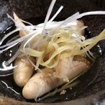 食彩厨房 甚兵衛 - アゴの子煮