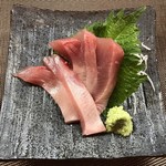 食彩厨房 甚兵衛 - ヨコワ