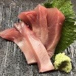 食彩厨房 甚兵衛 - ヨコワ