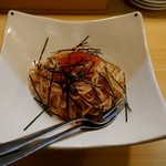 Izakaya Tenten - いくらがけ明太子パスタ 980円