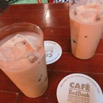 Cafe RED BOOK - 