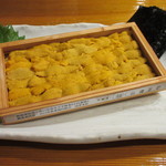 魚虎 - 板ウニ 2900円