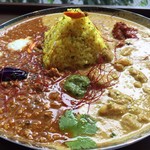 スパイス バル ザフラン - 