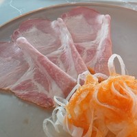 金仙寺湖畔三田屋 - ハムオードヴル