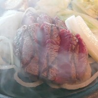 金仙寺湖畔三田屋 - ヘレ肉