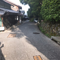平野屋 - 愛宕神社へ続く参道をえっちらおっちら