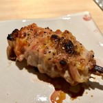 地葉はなれ - 2019.4.  せせり