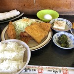 とんかつ 三条 - 