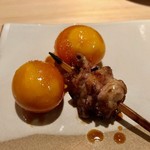 地葉はなれ - 2019.4.   ちょうちん