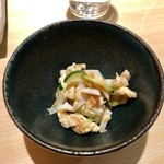 地葉はなれ - 2019.4.  軟骨水晶