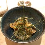 地葉はなれ - 2019.4.  鶏のXXXX