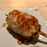 地葉はなれ - 2019.4.   つくね