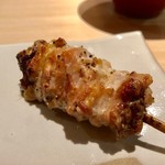 地葉はなれ - 2019.4.  はらみ