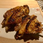 地葉はなれ - 2019.4.   手羽先