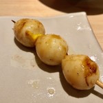 地葉はなれ - 2019.4.  うずら