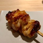 地葉はなれ - 2019.4.  かしわ