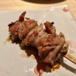 地葉はなれ - 2019.4.   銀皮