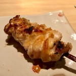 地葉はなれ - 2019.4.   肩