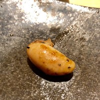 地葉はなれ - 2019.4.   白子