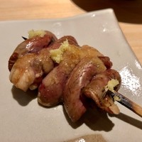 地葉はなれ - 2019.4.  はつ