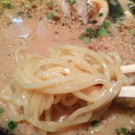 Orenotonkotsuramendemmaru - 細麺