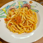 オステリア モカイオ - 