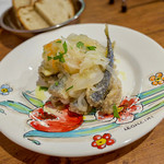 オステリア モカイオ - 