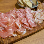 オステリア モカイオ - 