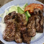 まるしん - 牛バラ焼き