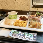 スーパーホテル - ［2019/06］健康朝食(宿泊代に含む)