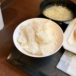 SUPER HOTEL - ［2019/06］健康朝食(宿泊代に含む)