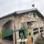 ダコタ ラスティック テーブル - 