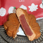 山本門次商店 - もみじ饅頭(赤)
