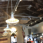 ダコタ ラスティック テーブル - 