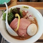 味噌ぶりNoodle みやみや - 