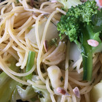 ゴローソ - 野菜がタップリです