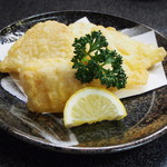 和幸寿司 - 竹の子の天ぷら