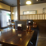 Kamotatsu An - 店内