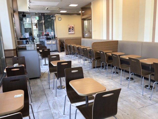 ロッテリア 仙台駅東口店 宮城野通 ハンバーガー 食べログ ロッテリア 仙台駅東口店 宮城野通 ハンバーガー 食べログ