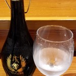 鮨匠 のむら - お酒②残響スーパー7 2018(宮城)
      野村大将へのお祝いで持ち込み
      一緒に乾杯しました。
      ♪ヽ(´▽｀)/