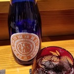 鮨匠 のむら - お酒⑨紅椿　芋焼酎(鹿児島)