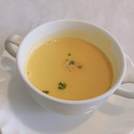 ビストロ・ミキ - スープ