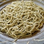 蕎麦や漱石 - 玄舞（くろまい）