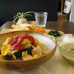 コゴミ - KOGOMIランチ