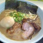 とんこつラーメン　西記 - 