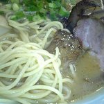 とんこつラーメン　西記 - 