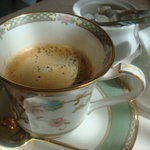 Bistro Champ - カップも素敵です（＾＾）