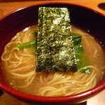 ☆チキンラーメン美味しゅうございましたぁ☆