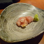 焼鳥 市松 - ☆お造りは少し種類が少なめな日でしたね☆